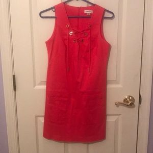 Calvin Klein Hot Pink Dress